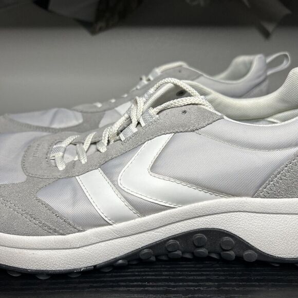 Keen KS86 Men's Size 13 Casual Shoes Alloy Star White Sneakers Terrain - Picture 3 of 14